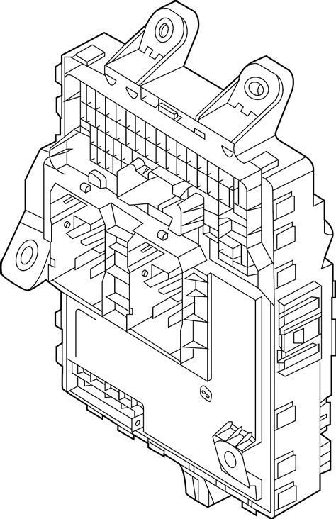 Kia Sorento Junction Boxes 